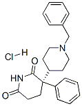 CAS#: 21888-96-0， (S)-3-Phenyl-1'-(Phenylmethyl)[3,4'-Bipiperidine]-2,6-Dione Monohydrochloride