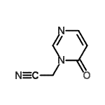 CAS#: 218921-35-8， (6-Oxo-1(6H)-Pyrimidinyl)Acetonitrile