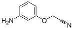 CAS#: 219312-01-3， (3-Aminophenoxy)-Acetonitrile