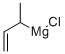 structure of CAS# 21969-32-4, Chloro(1-Methyl-2-Propen-1-Yl)-Magnesium