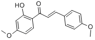 CAS#: 2198-19-8， 1-(2-Hydroxy-4-Methoxyphenyl)-3-(4-Methoxyphenyl)Prop-2-En-1-One