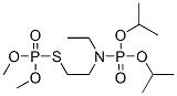 CAS#: 21988-66-9， Phosphorothioic Acid S-[2-[Diisopropoxyphosphinyl(Ethyl)Amino]Ethyl] O,O-Dimethyl Ester