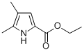 CAS#: 2199-45-3， Ethyl 4,5-Dimethyl-1H-Pyrrole-2-Carboxylate