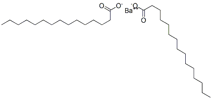 CAS#: 2202-23-5， Barium(+2) Pentadecanoate