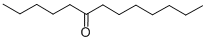 structure of CAS# 22026-12-6, 6-Tridecanone;Ai3-38184;N-Amyl N-Heptyl Ketone