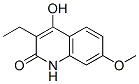 CAS#: 22048-12-0， 3-Ethyl-4-Hydroxy-7-Methoxyquinolin-2(1H)-One