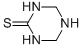structure of CAS# 22052-04-6, 1,3,5-Triazinane-2-Thione;Stock1s-56044;1,3,5-Triazine-2(1H)-Thione, Tetrahydro-;2-Thiotriazone