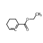 CAS 登录号：220596-31-6， 乙基1,2-环己二烯-1-羧酸酯