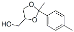 CAS#: 2208-28-8， [2-Methyl-2-(4-Methylphenyl)-1,3-Dioxolan-4-Yl]Methanol