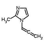 CAS#: 220958-33-8， 2-Methyl-1-Propadienyl-1H-Imidazole