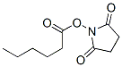 CAS#: 22102-92-7， N-Hydroxysuccinimide Caproic Acid Ester
