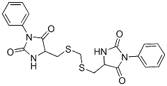 CAS#: 22139-83-9， 5,5'-(Methylenebisthiobismethylene)Bis(3-Phenyl-2,4-Imidazolidinedione)