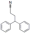 CAS#: 22156-48-5， 4,4-Diphenylbutyronitrile