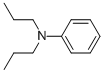 structure of CAS# 2217-07-4, N,N-Dipropylaniline;Phenyl-Dipropyl-Amine;Zinc01687132;Aniline, N,N-Dipropyl-