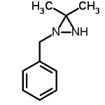 CAS 登录号：22184-65-2， 1-苄基-3,3-二甲基二氮杂环丙烷