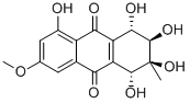 CAS 登录号：22268-16-2， 匐柄霉