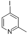 structure of CAS# 22282-65-1, 4-Iodo-2-Methyl-Pyridine;4-Iodo-2-Methylpyridine