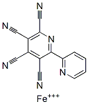 CAS#: 22337-23-1， Tetracyano-2,2-Bipyridine Iron (III)
