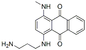 CAS#: 22366-99-0， 1-[(3-Aminopropyl)Amino]-4-(Methylamino)Anthraquinone