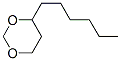 CAS#: 2244-85-1， 4-Hexyl-1,3-Dioxane