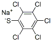 CAS 登录号：22441-28-7， 五氯苯硫醇钠