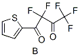 CAS#: 22502-27-8， 4,4,4-Trifluoro-L-(2-Thienyl)-1,3-Butanedione Boron Difluoride