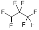 structure of CAS# 2252-84-8, 1,1,1,2,2,3,3-Heptafluoro-Propane;Heptafluoropropane;Heptafluoropropane Or Refrigerant Gas R 227 [Un3296]  [Nonfammable Gas];Propane, 1,1,1,2,2,3,3-Heptafluoro-