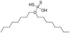 CAS#: 2253-57-8， Dioctoxy-Sulfanyl-Sulfanylidenephosphorane