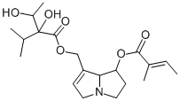 CAS#: 22571-95-5， Symphytine