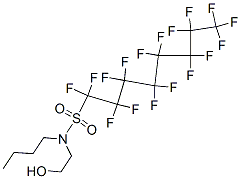 CAS#: 2263-09-4， N-Butyl-N-ethanolperfluorooctanesulfonamide