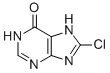 CAS#: 22712-29-4， 8-Chlorohypoxanthine