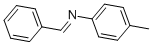 CAS#: 2272-45-9， N-(4-Methylphenyl)-1-Phenylmethanimine