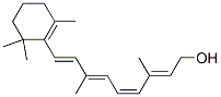 CAS#: 22737-96-8， (2E,4Z,6E,8E)-3,7-Dimethyl-9-(2,6,6-Trimethyl-1-Cyclohexenyl)Nona-2,4,6,8-Tetraen-1-Ol