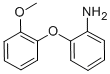 CAS#: 22751-09-3， 2-(2-Methoxyphenoxy)Aniline