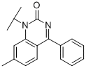 CAS#: 22760-18-5， Proquazone
