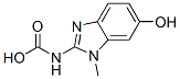 CAS#: 22769-68-2， Methyl 5-Hydroxy-2-Benzimidazole Carbamate