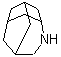structure of CAS# 22776-74-5, 4-Azatricyclo[4.3.1.1<Sup>3,8</Sup>]Undecane;2-Azatricyclo[4.3.1.1(4,8)]undecane;4-azatricyclo[4.3.1.1<3,8>]undecane;4-azatricyclo[4.3.1.1<sup>3,8</sup>]undecane