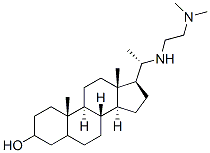 CAS#: 2278-46-8， 22,25-Diazacholestanol