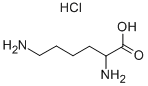CAS 登录号：22834-80-6， DL-赖氨酸盐酸盐