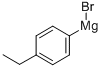 CAS#: 22873-28-5， 4-Ethylphenylmagnesium Bromide