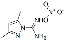 CAS#: 22907-04-6， 3,5-Dimethyl-1H-Pyrazole-1-Carboxamidine Nitrate