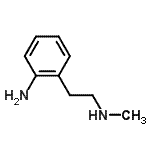 CAS#: 22908-49-2， 2-[2-(Methylamino)Ethyl]Aniline