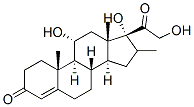 CAS#: 2294-17-9， 16a-Methylhydrocortisone