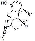CAS 登录号：22952-87-0， (5alpha,6beta)-6-叠氮基-4,5-环氧-17-甲基吗喃-3-醇