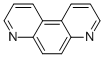 structure of CAS# 230-07-9, 4,7-Phenanthroline;Chebi:36419;Zinc00065182;301868_Aldrich