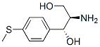 CAS 登录号：23150-35-8， [R(R*,R*)]-2-氨基-1-[4-(甲硫基)苯基]丙烷-1,3-二醇