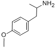 CAS#: 23239-32-9， Methoxyamphetamine