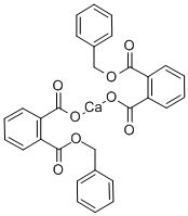 CAS#: 23239-68-1， Calcium Benzyl Phthalate