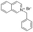 CAS#: 23277-04-5， 2-Benzylisoquinolinium Bromide