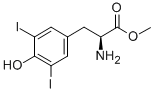 CAS#: 23277-41-0， 3,5-Diiodo-L-Tyrosine Methyl Ester